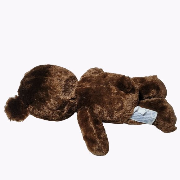 Build a Bear Wolf Lodge Brinley Bear 15 inch Plush Brown Stuffed Animal Toy BAB - Picture 2 of 6